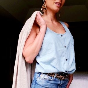 ⭐FLASH SALE⭐LA HEARTS Top ANTHRO